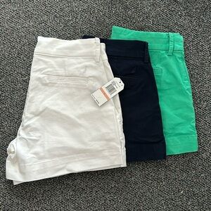 Bundle of 3 Nautica Shorts - Size 2